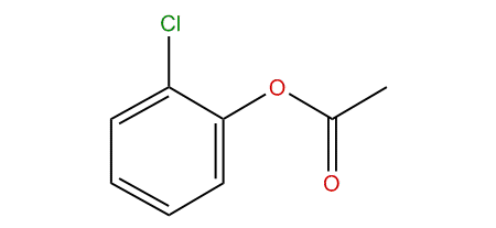 2-Chlorophenyl acetate